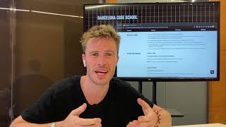 How does JavaScript Full-Stack Online Bootcamp in Barcelona Code School work