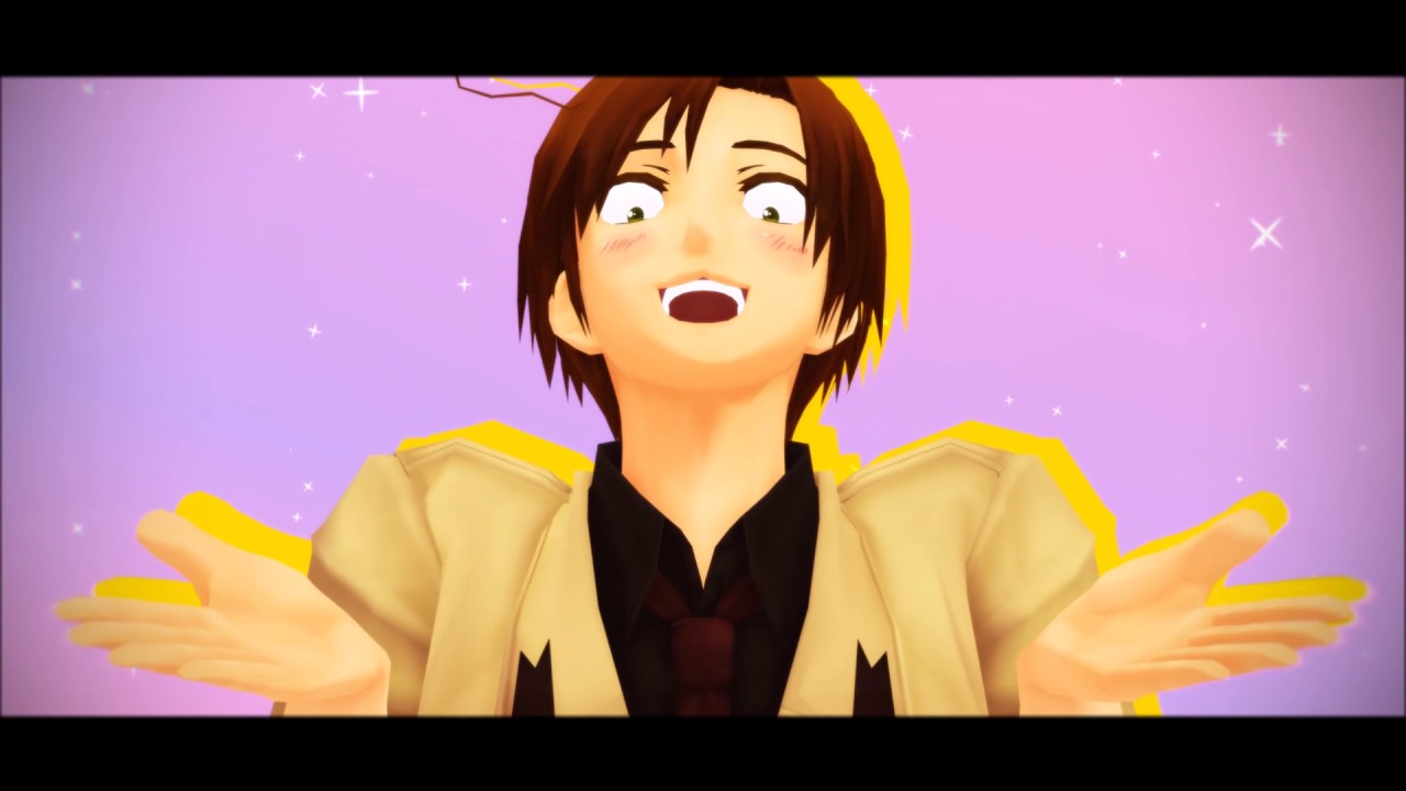 {MMD*APH} Krabby Patty