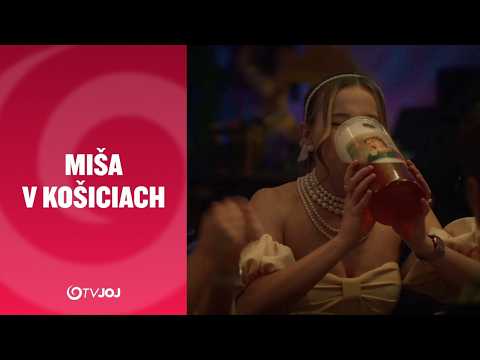 Iniciačný obrad (MIŠA V KOŠICIACH)