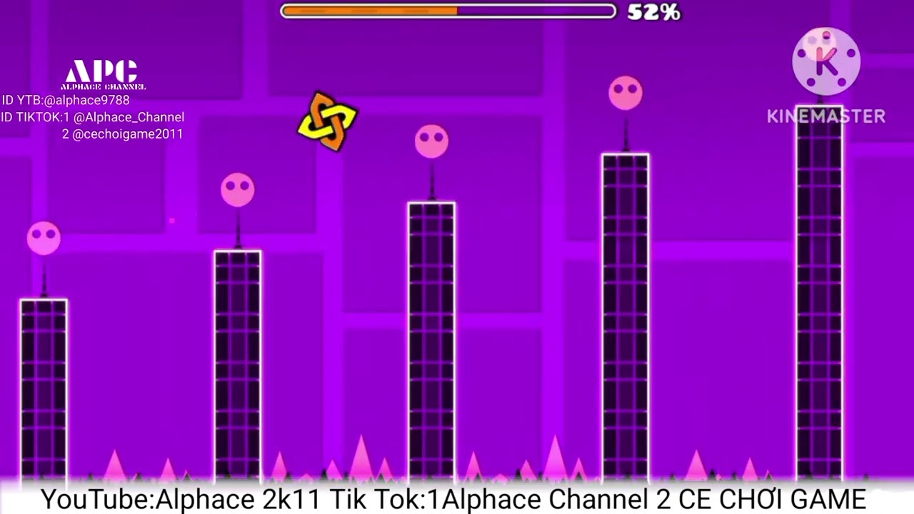 [GD] Streo madness (No Coin) | APC 