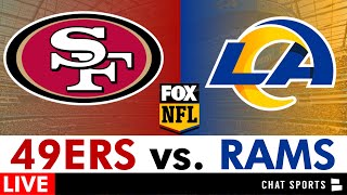 49ers vs Rams Live Streaming Scoreboard, Free Play-By-Play, Highlights, Boxscore, Stats | NFL Week 3