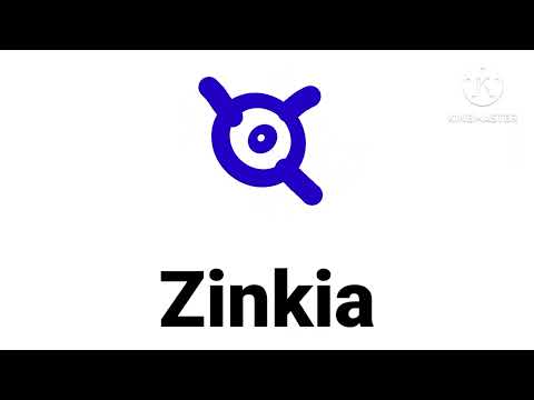 Zinkia 2022 Ident logo Remake @WAGDHN2025
