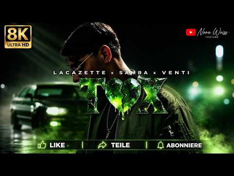 LACAZETTE x SAMRA x VENTI - TOX   Arabic Afro Tech House | KI MUSIK | KI COVER