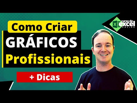 Semana de Gráficos Profissionais no Excel