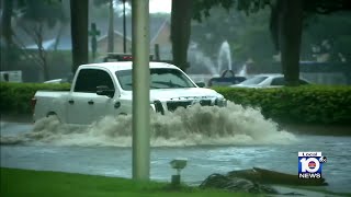 Cutler Bay is waterlogged and it’s a ‘100-year-water event,’ officials say