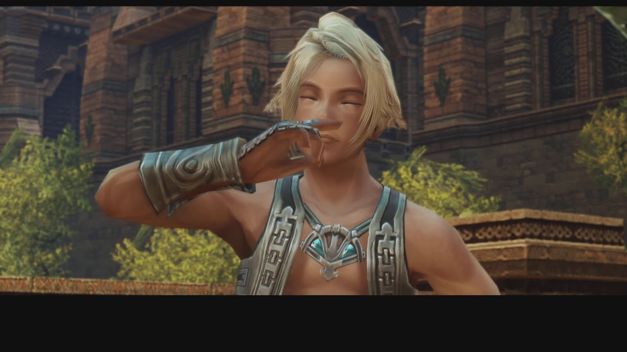 FINAL FANTASY XII (pt5) Rescue Penelo, Meeting Marquis Ondore