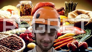We Made the Worst Food Tier List (NSFW)