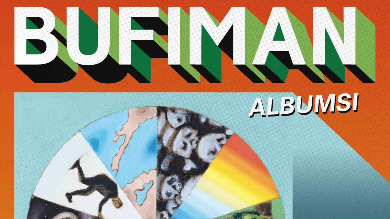 Bufiman - News From The Treetops (DKMNTL074)