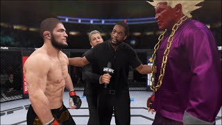 Khabib vs. Dormammu - EA Sports UFC 4 - Eagle Fights ☝️🦅