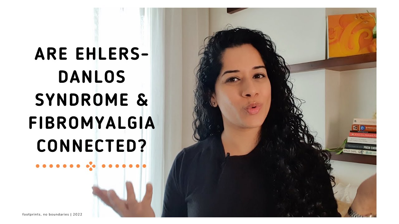 Связаны ли синдром Элерса-Данлоса и фибромиалгия? [CC]