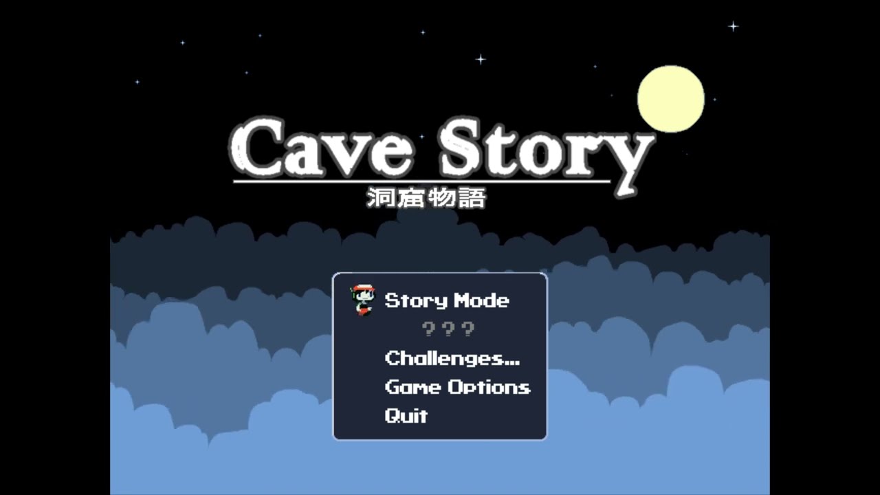 Cave Story+ / 洞窟物語/ 洞窟物语Longplay Part 01 - YouTube