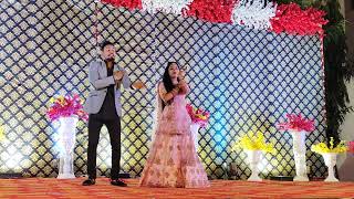 New Couple dance | Couple Dance In Wedding | Sangeet | Parody Song | Easy Steps | Dance Performance