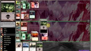 Probable Magic #12: M14 Draft #5 Slivers Round 2