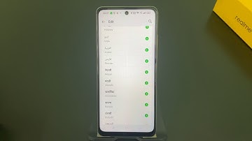 Realme P3 Pro me Language kaise change Kare || How to Manage Language Settings on Your Realme P3 Pro