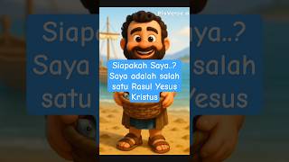 1simon Petrus rasulyesus rohani iman katolik