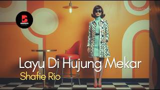 Shafie rio  Layu Di Hujung Mekar agogo Cover By Tiaraontv