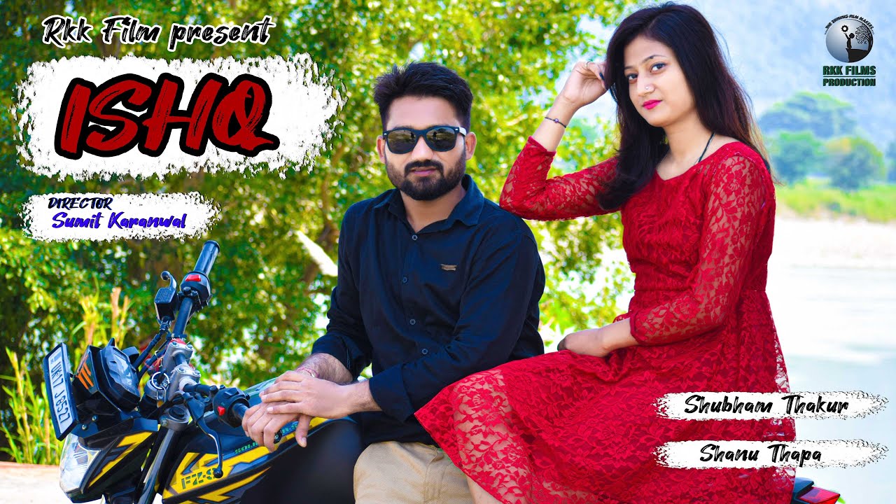 Ishq | Haryanvi Song Cover | Shubham Thakur , Shanu Thapa | Rkk Films Production