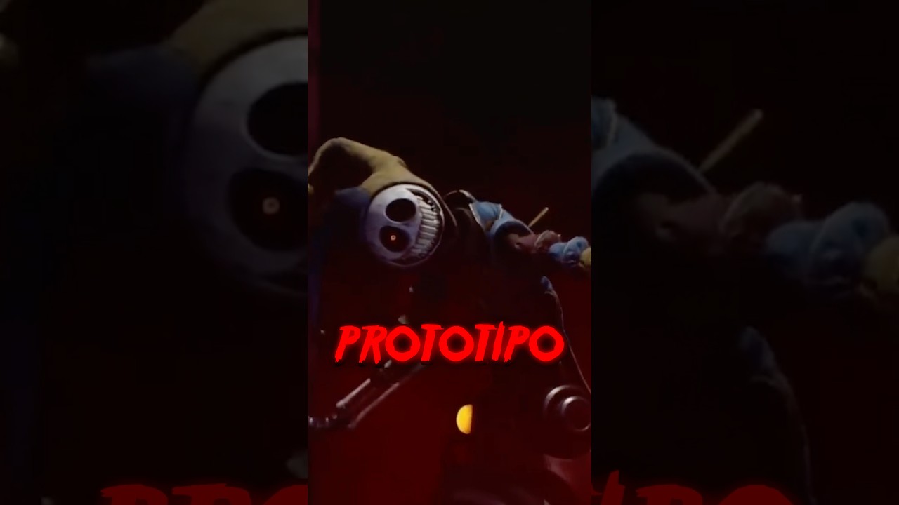 EL PROTOTIPO☠️ AKINATOR podrá adivinarlo?😱 #poppyplaytime #akinator #prototype