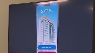 Northern California city leaders unveil new retail theft reporting app