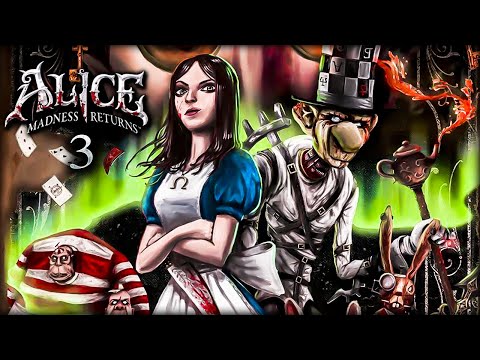 Video: Alice: Madness Returns • Sida 3