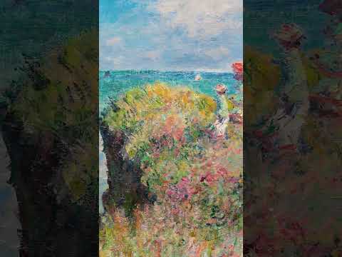 Claude Monet - Vertigo