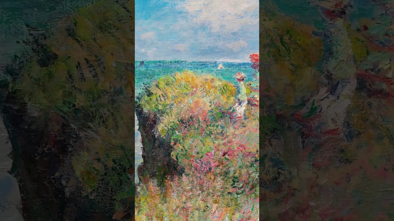 Claude Monet - Vertigo