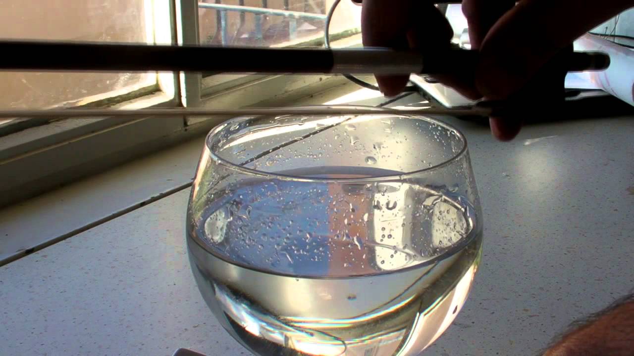 Making Of - BjM Glass Orchestra