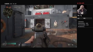 20161129-2 Ben的PS4播送 Call of Duty WWII 決勝時刻:2戰