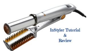 InStyler Tutorial and Review