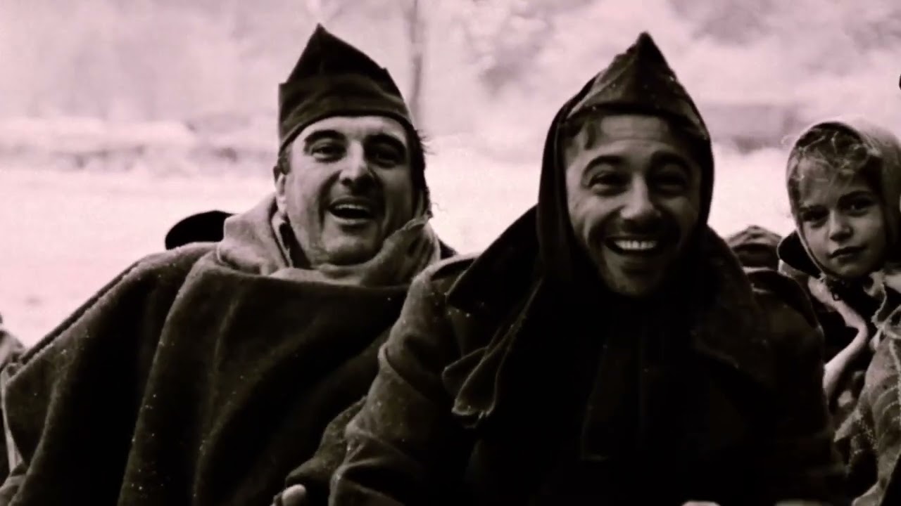 Русские близко. The Ogre (Der Unhold)