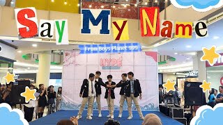 Say My Name - Say Yes! (BOYS PLANET 999) Dance Cover By EN BOYZ | enSync DC