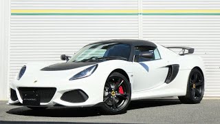 LOTUS EXIGE SPORT 350 | ロータス エキシージ スポーツ350