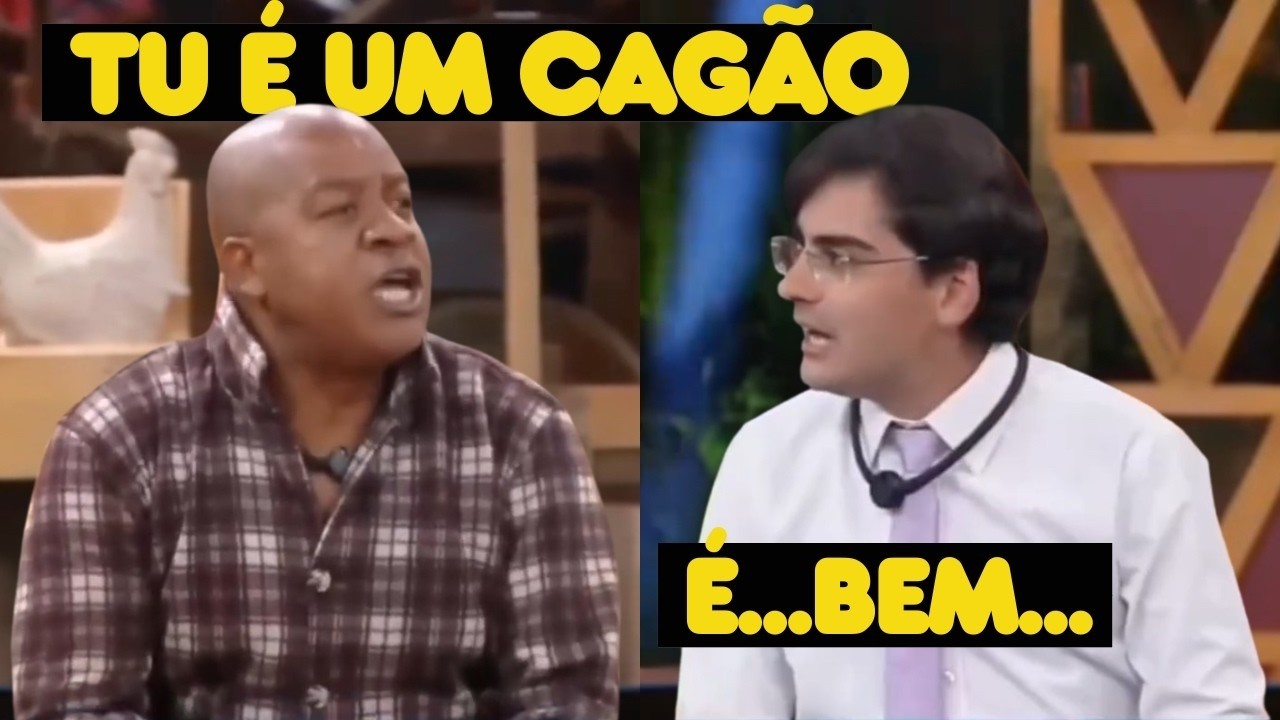 AS PIORES HUMlLHAÇÕES EM TRANSMISSÕES AO VIVO