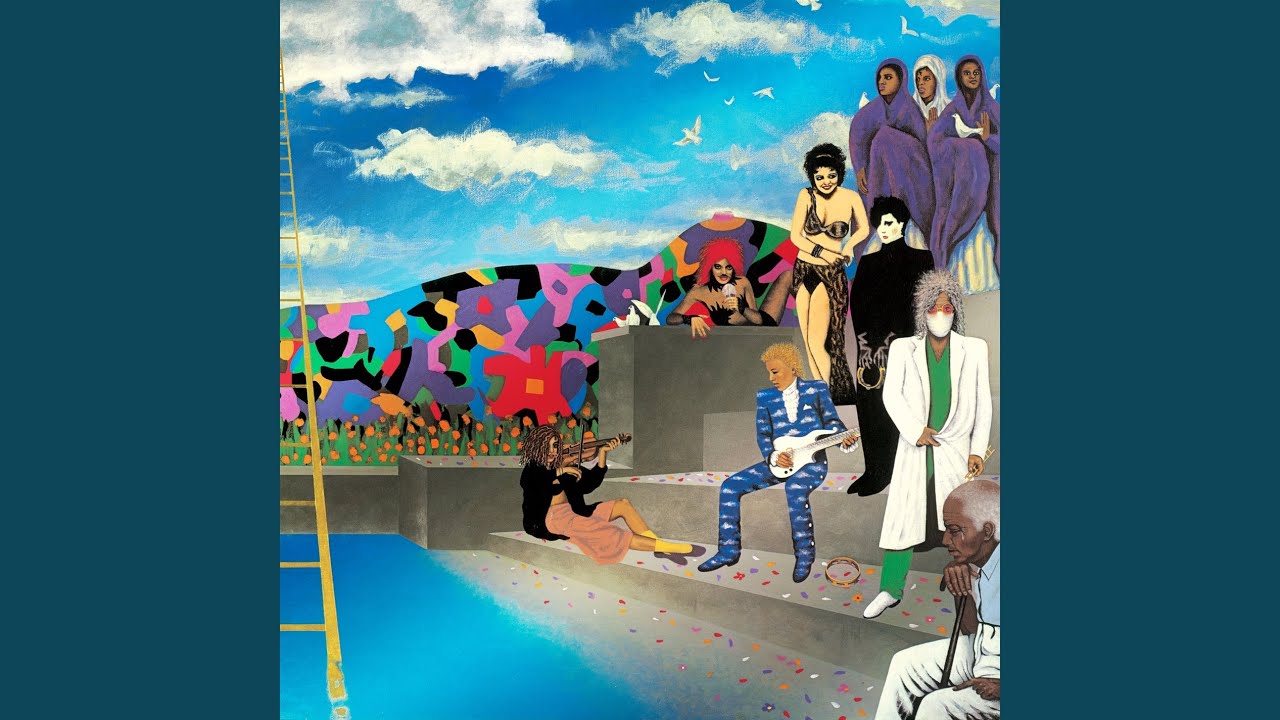 Paisley Park (2025 Remaster) - YouTube