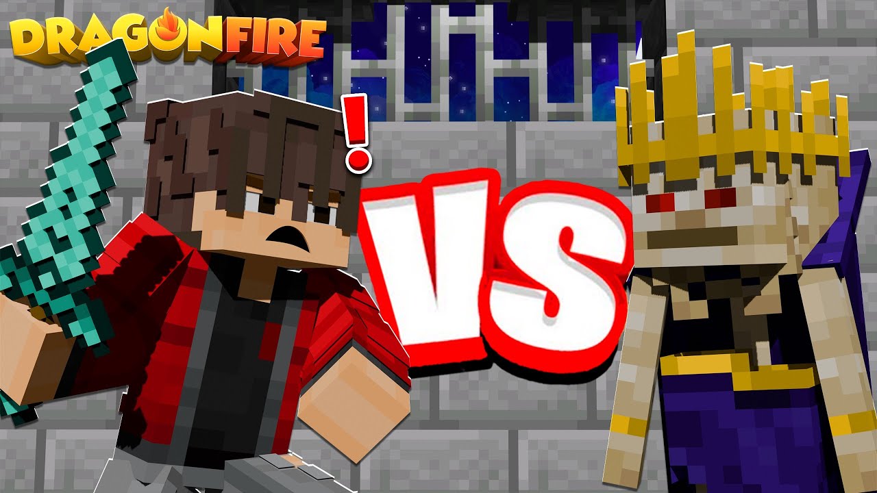 EPIC BATTLE against THE TWILIGHT LICH! | DragonFire Let's Play #5