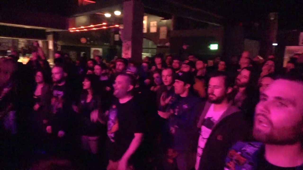 EXHUMED "COINS UPON THE EYES" ELI'S 4.27.19