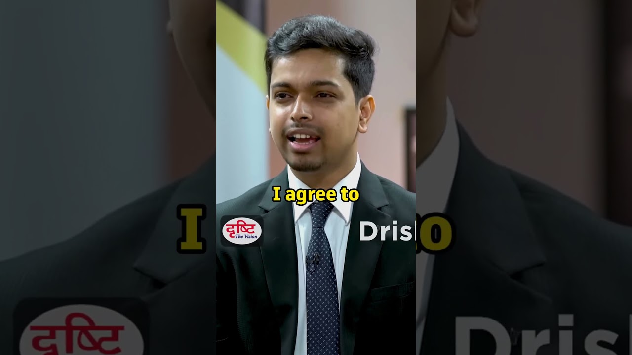 Was Gandhian ideas were wrong 😱😱 ? | Satyam Gandhi | UPSC  interview|   