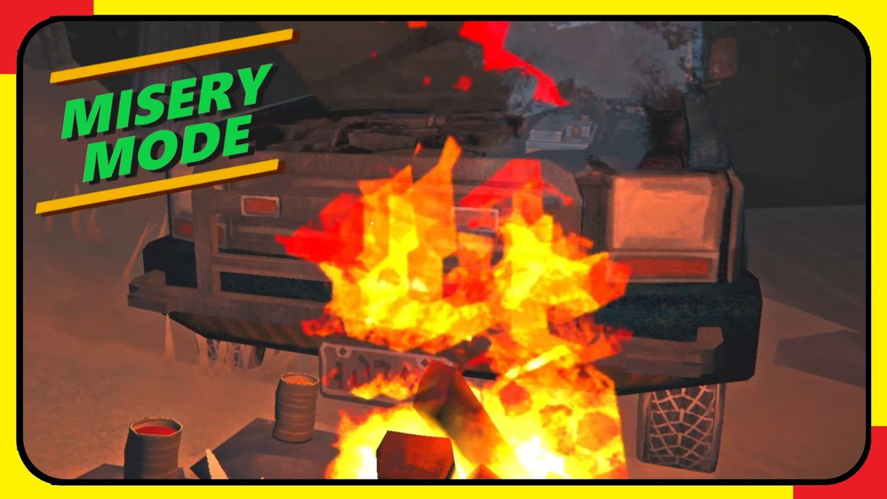 BRUTTA BUFERA - The Long Dark ITA Misery Mode