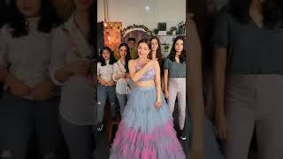 Saumya In Shakti Astative Ke Eshass Ki Latest Instagram Reels #shorts