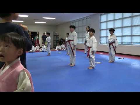 IVY Creek Elementary School 20251016 _ Multicultural Night (Kingdom Fighter Cetner) Taekwondo