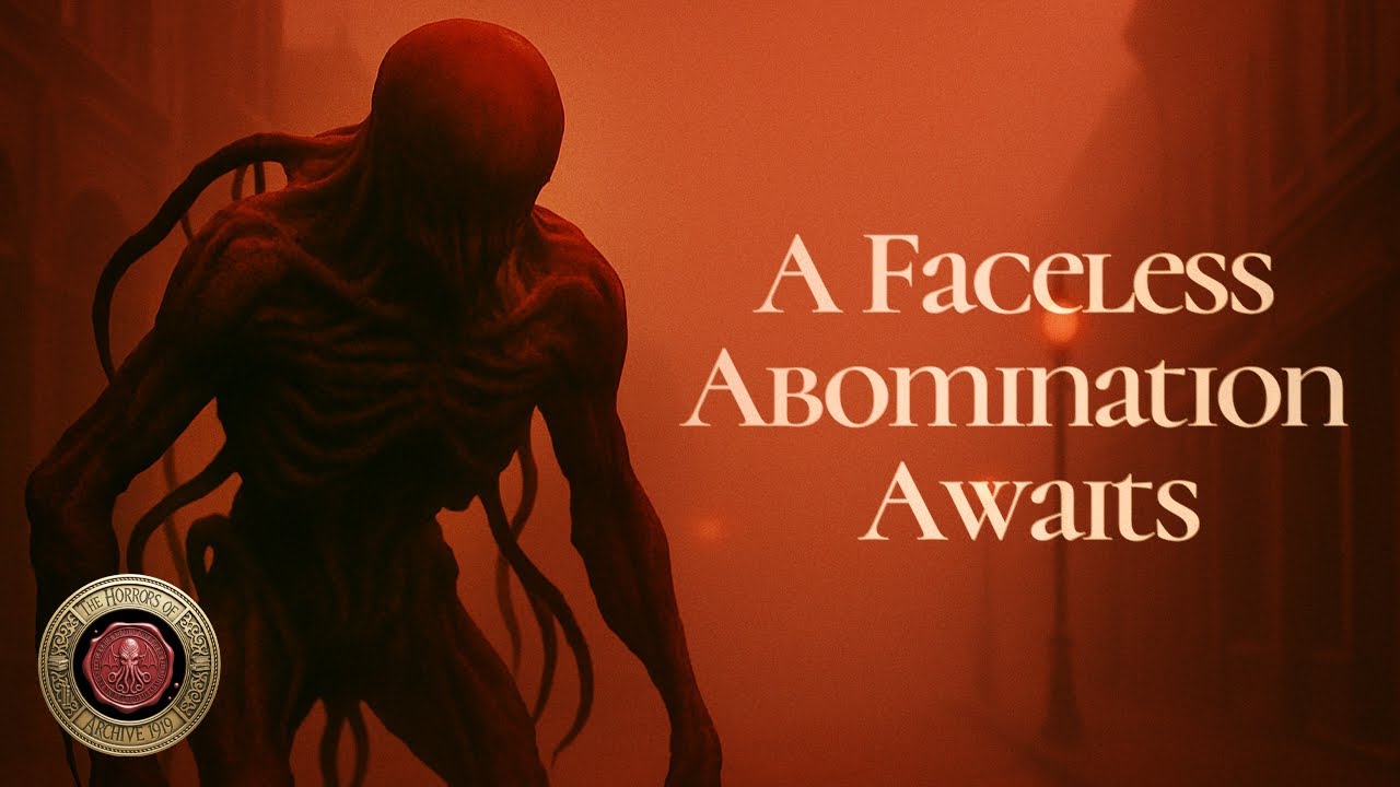 The Coldwater Dagger | Narrated Horror Mystery Audiobook