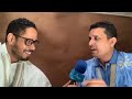 لقاء مع الإعلامي سيدي ولد حامدينو حول تدوينته التي أثارت الجدل 