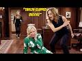Taylor slapped Brooke and kicked her out of Forester The Bold and the Beautiful Spoilers