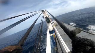 Famous Ship Crane Wire Greasing NMF Net Worth