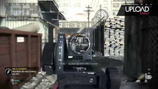 6 Vs 1 Dropshot - Xbox one - Call of Duty Ghosts