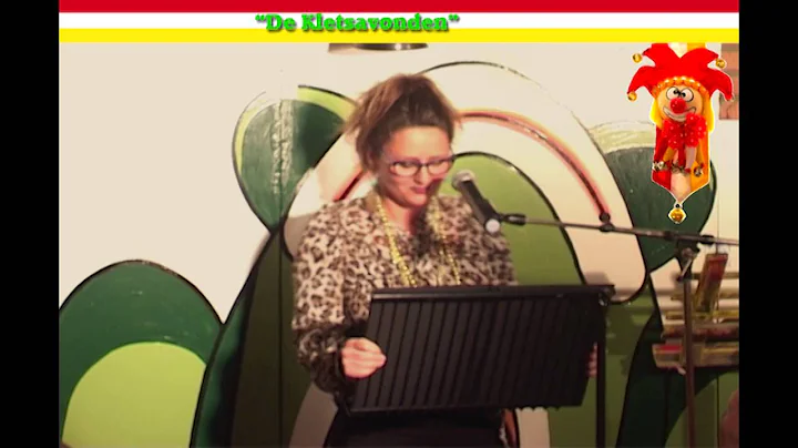 3e Kltsavond 2016 vanuit "de Stallen" - Michelle S...