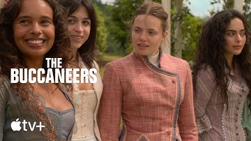 The Buccaneers — Official Trailer | Apple TV