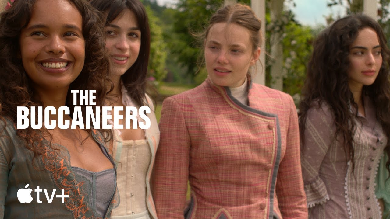 The Buccaneers — Official Trailer | Apple TV+