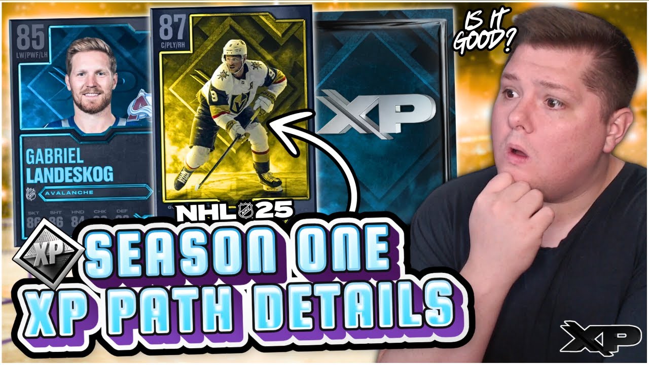 Season 1 Xp Path Charisma