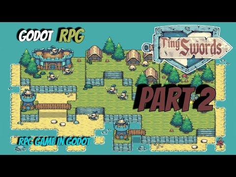 How to make an action RPG in Godot 4 Make an action RPG game in Godot 4 ...